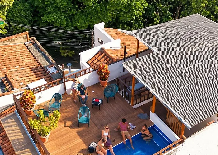 Casa Kiwi Hostel Medellin